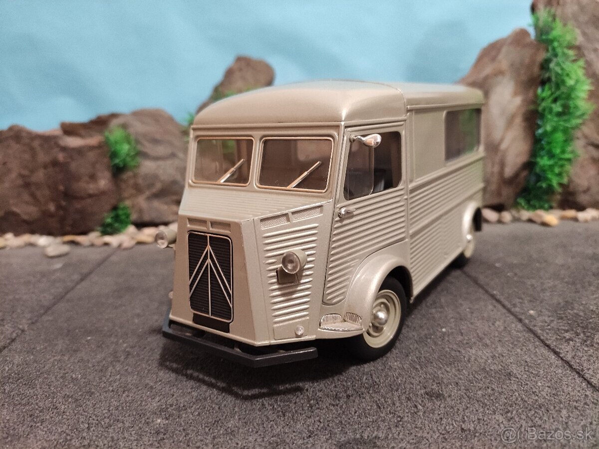 Prodám model 1:18 Citroen HY