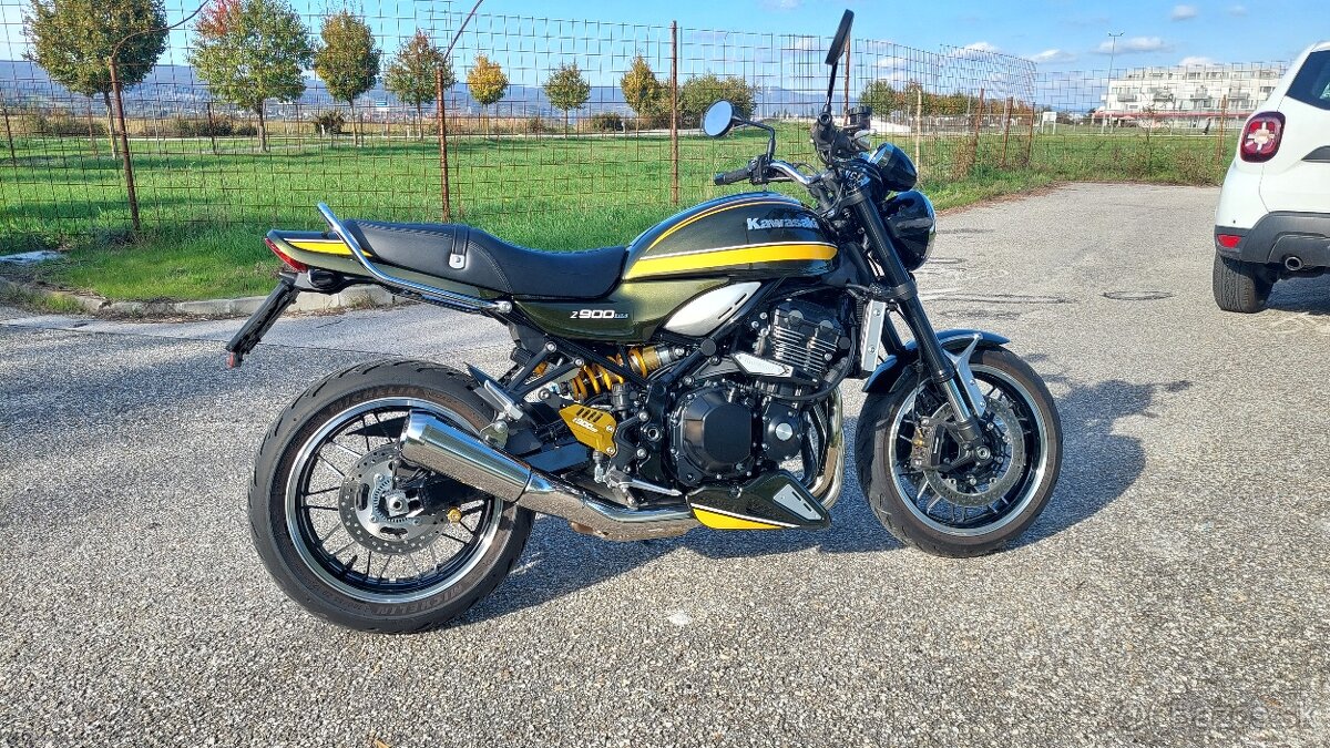 Kawasaki Z900 RS