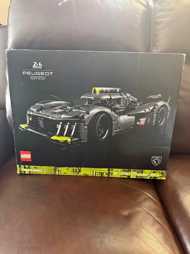 Lego Technic Mercedes AMG F1