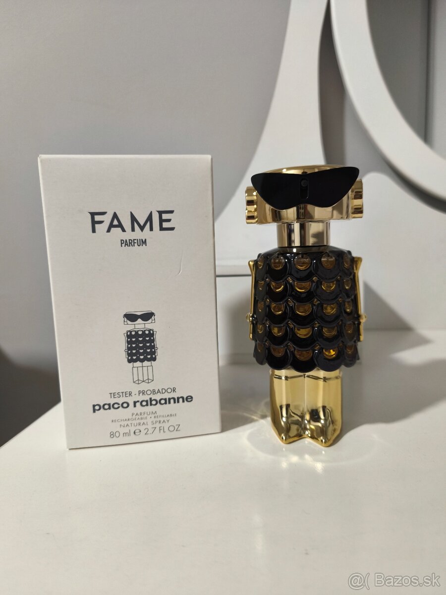 Paco Rabanne Fame Parfum 80ml.