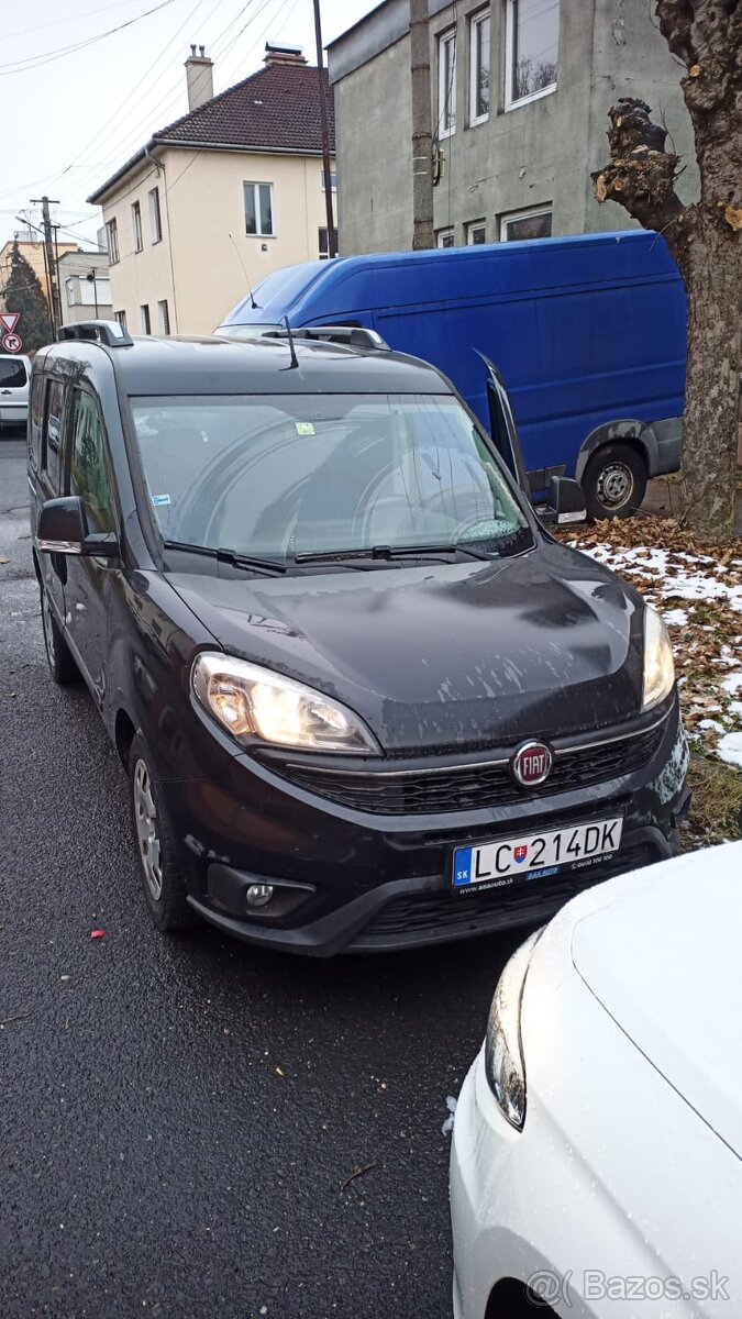 Doblo 1.6 JTDm