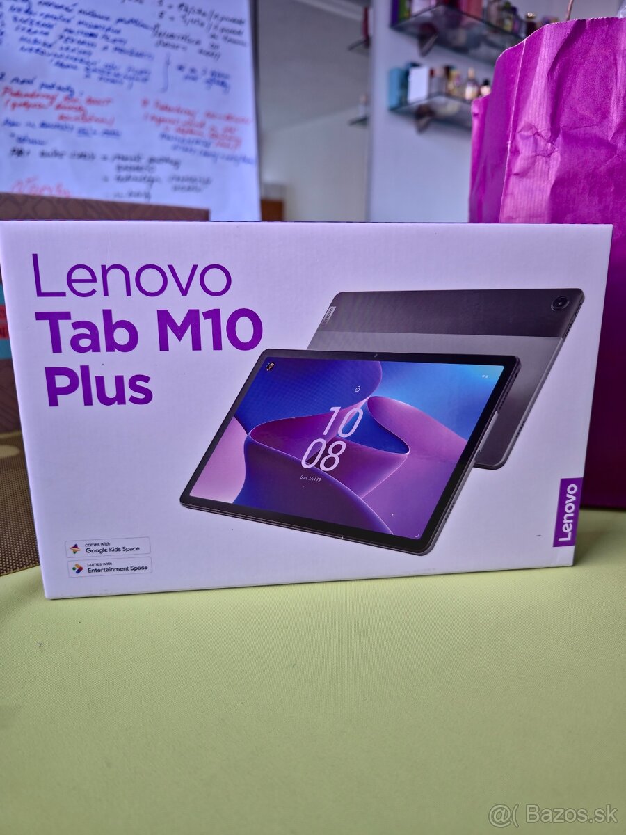 Lenovo tab M10 Plus (3rd gen)