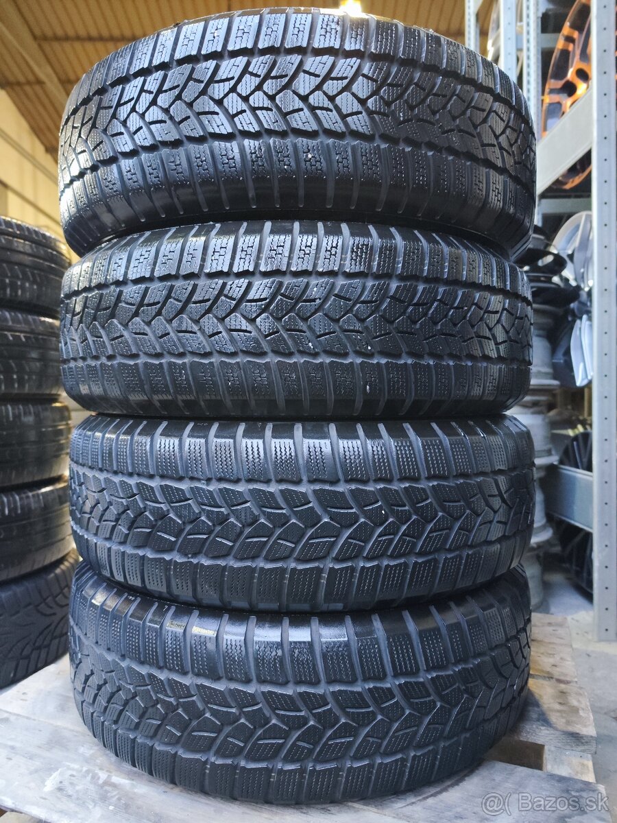 Zimné pneu =FIRESTONE= 195/65 R15