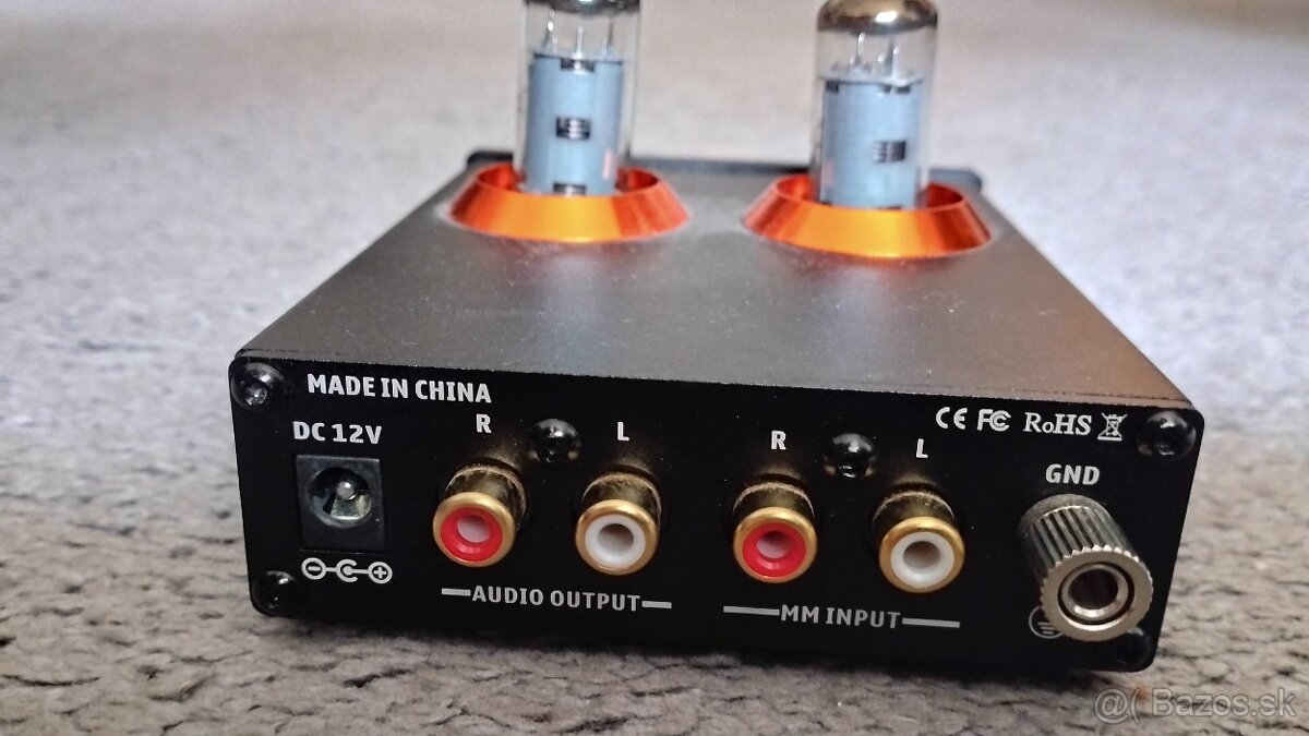 Phono preamp