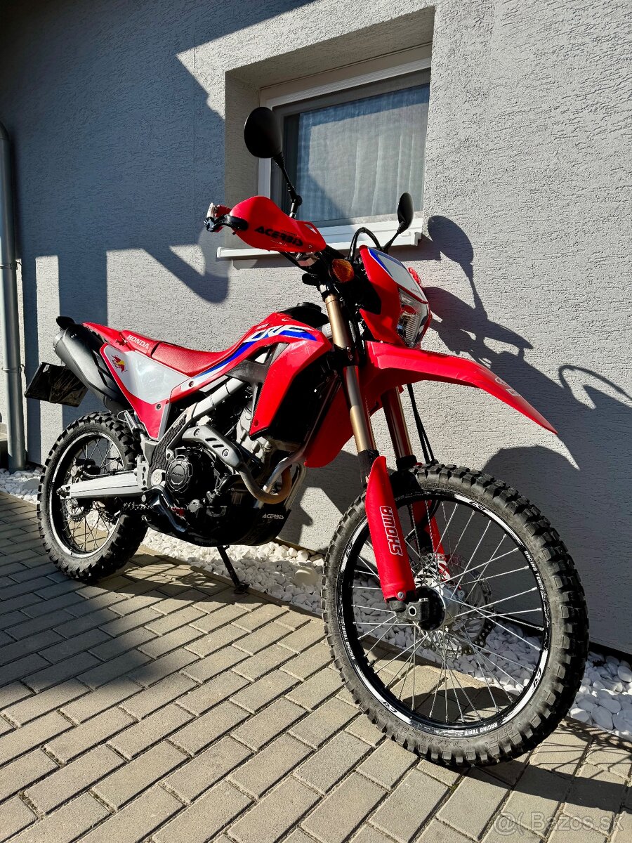 Honda CRF 300L