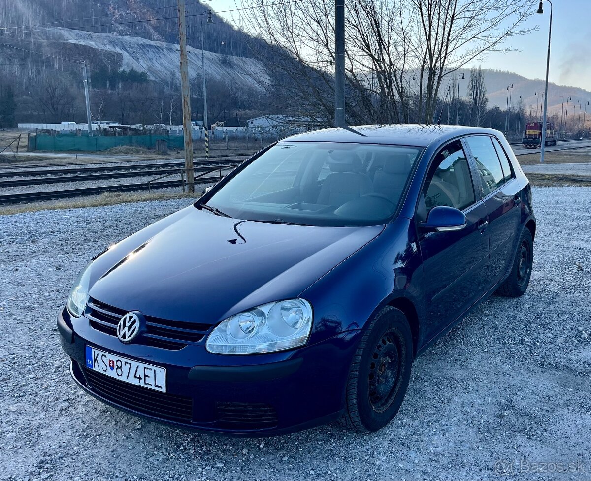 Golf 5 1.9tdi 77kw BKC