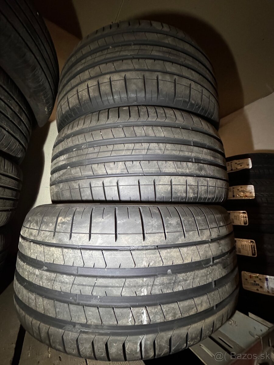 285/40 R21 Pirelli p Zero  nové 2024