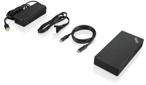 Lenovo ThinkPad USB-C Dock Gen2 (T480,T490, T14...)