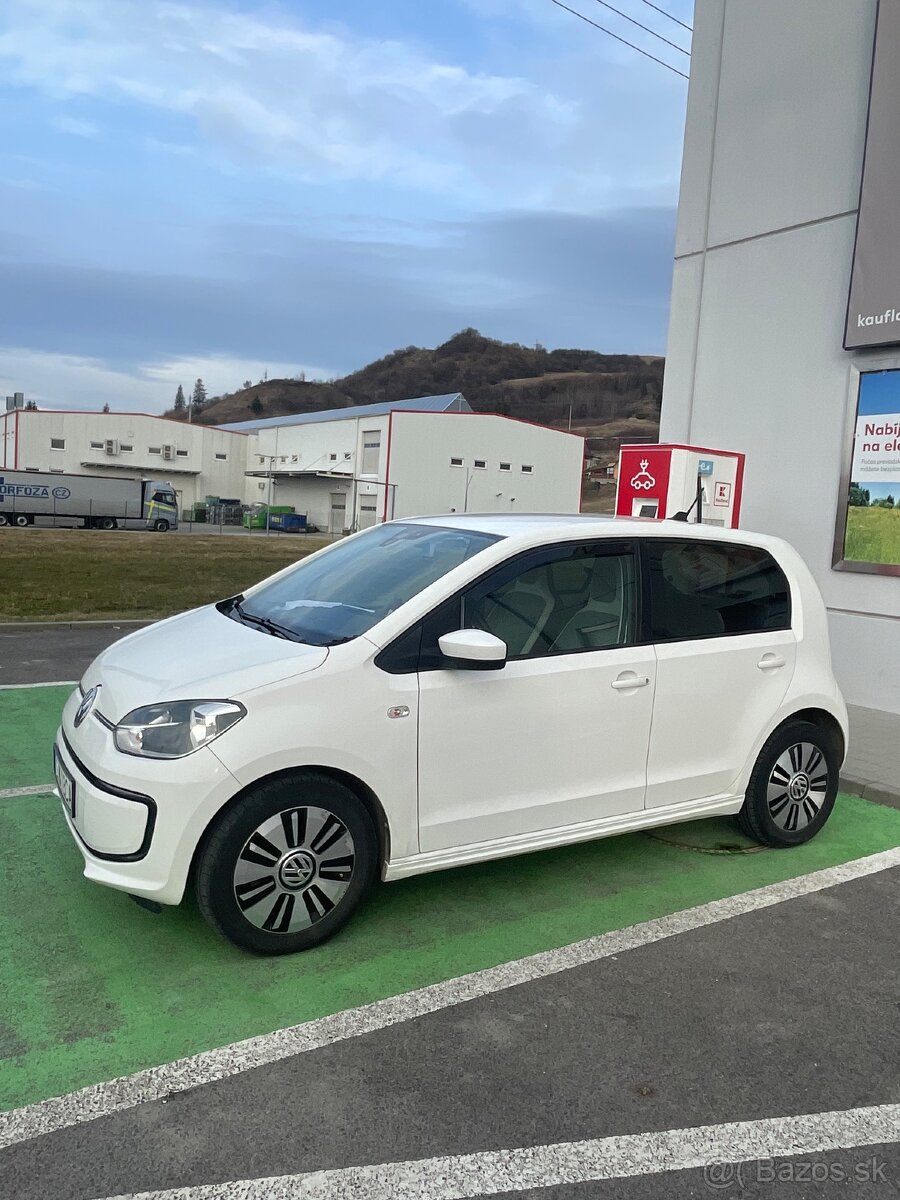 Elektromobil vw e-up