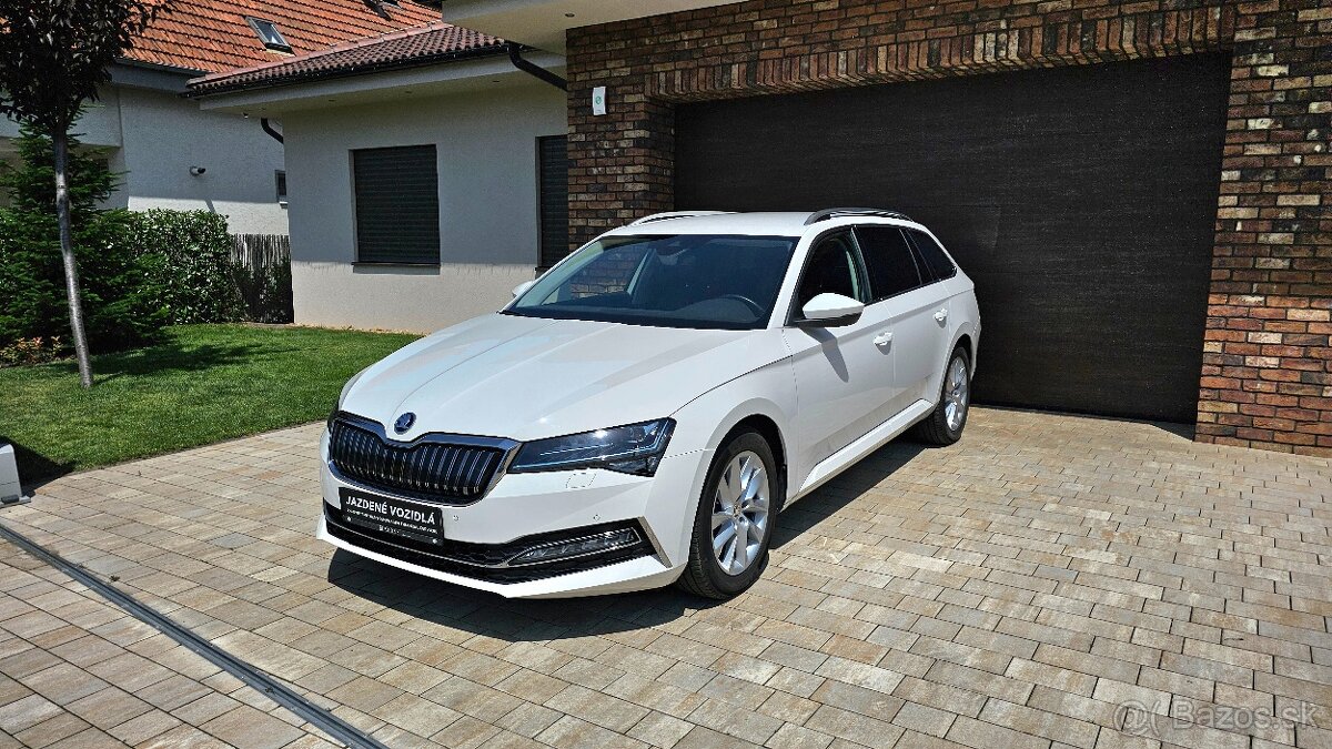 Škoda Superb 1.4tsi Hybrid 115kw Dsg