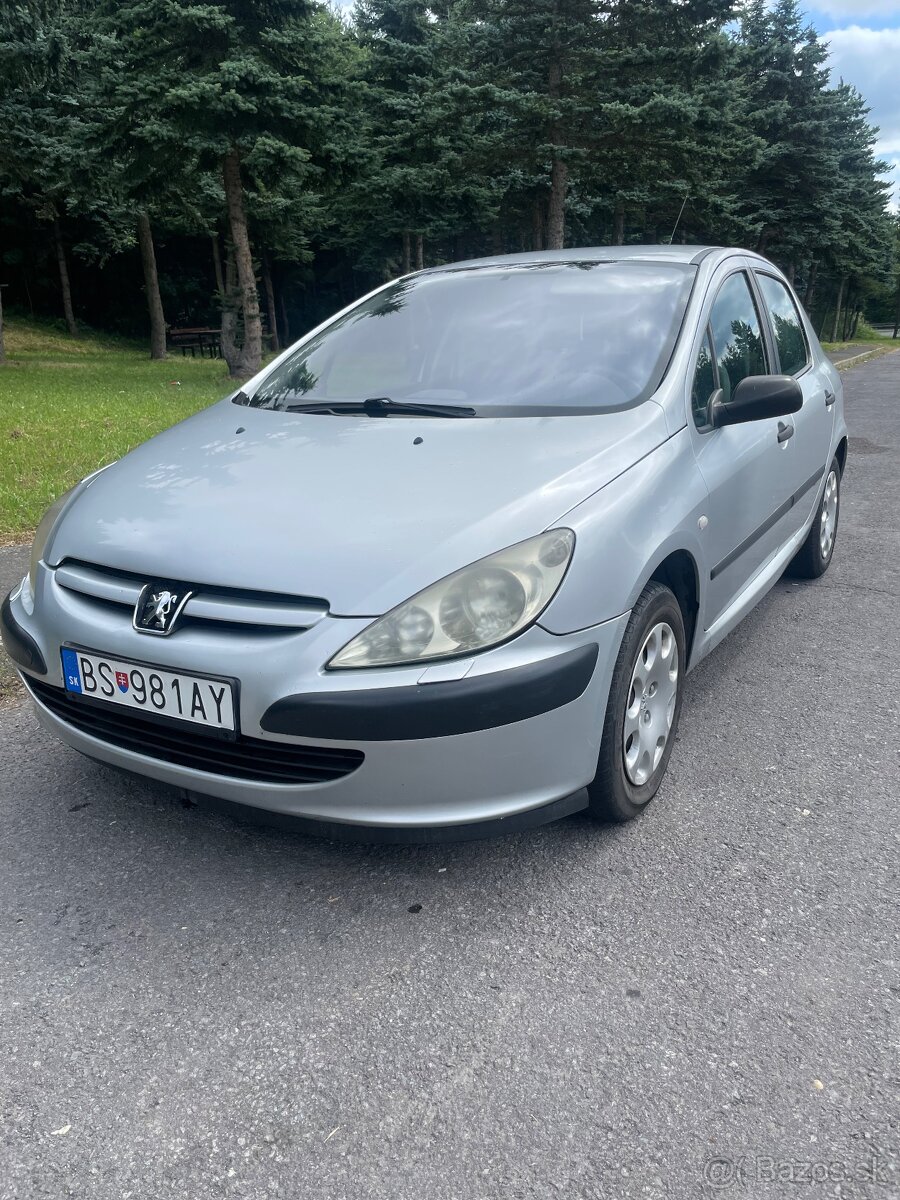 Peugeot 307 HDI