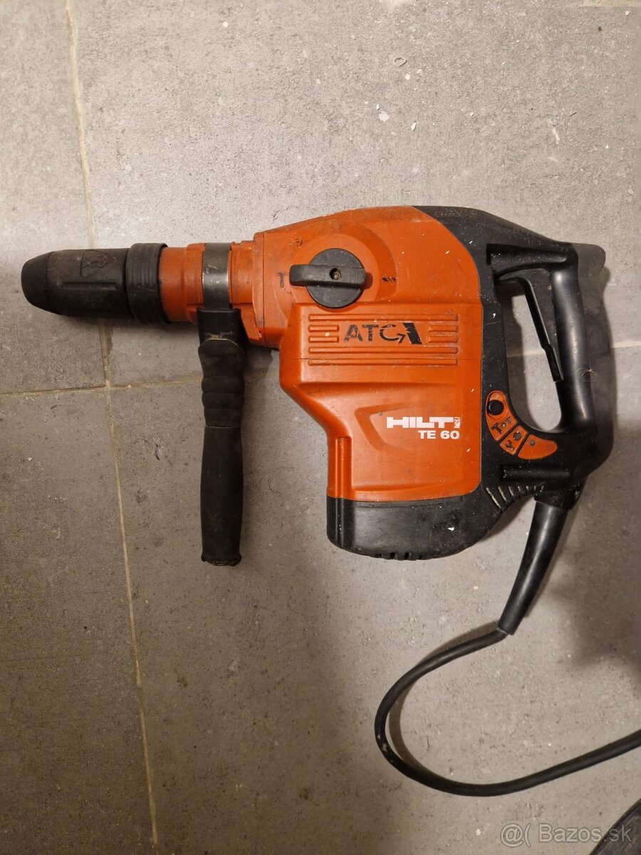 Búracie kladivo Hilti TE -AVR