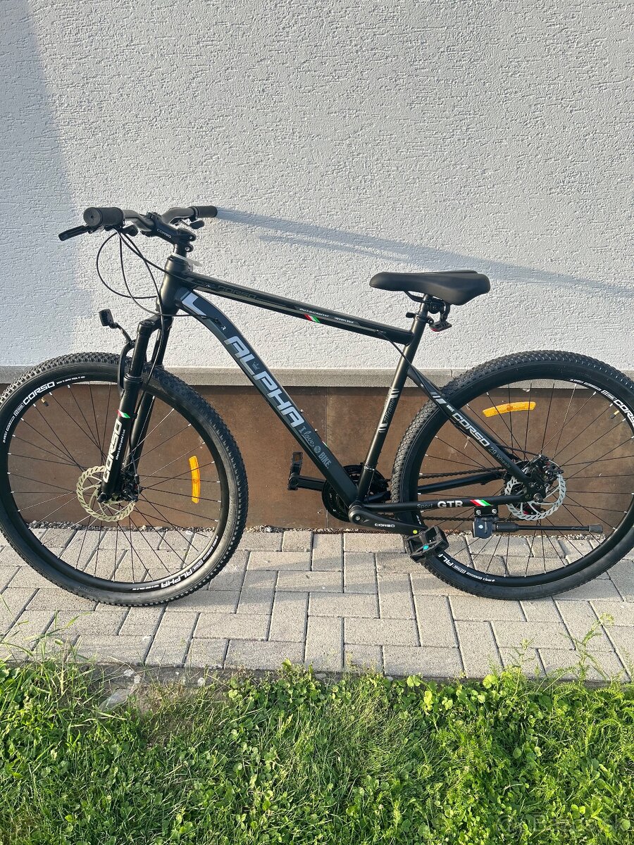 Horský bicykel pánsky/damsky/detsky nové