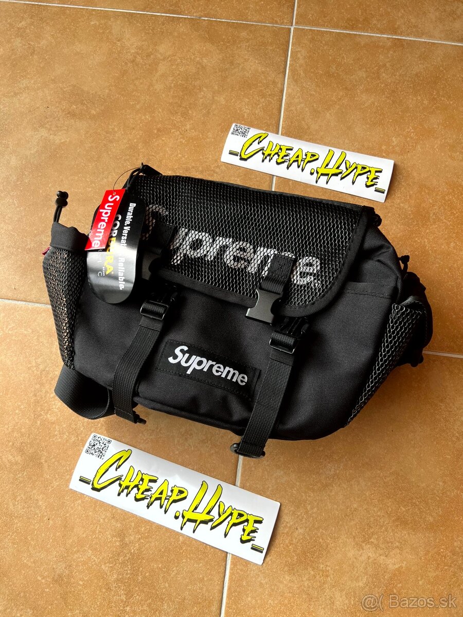 Supreme Shoulder Bag (SS20)