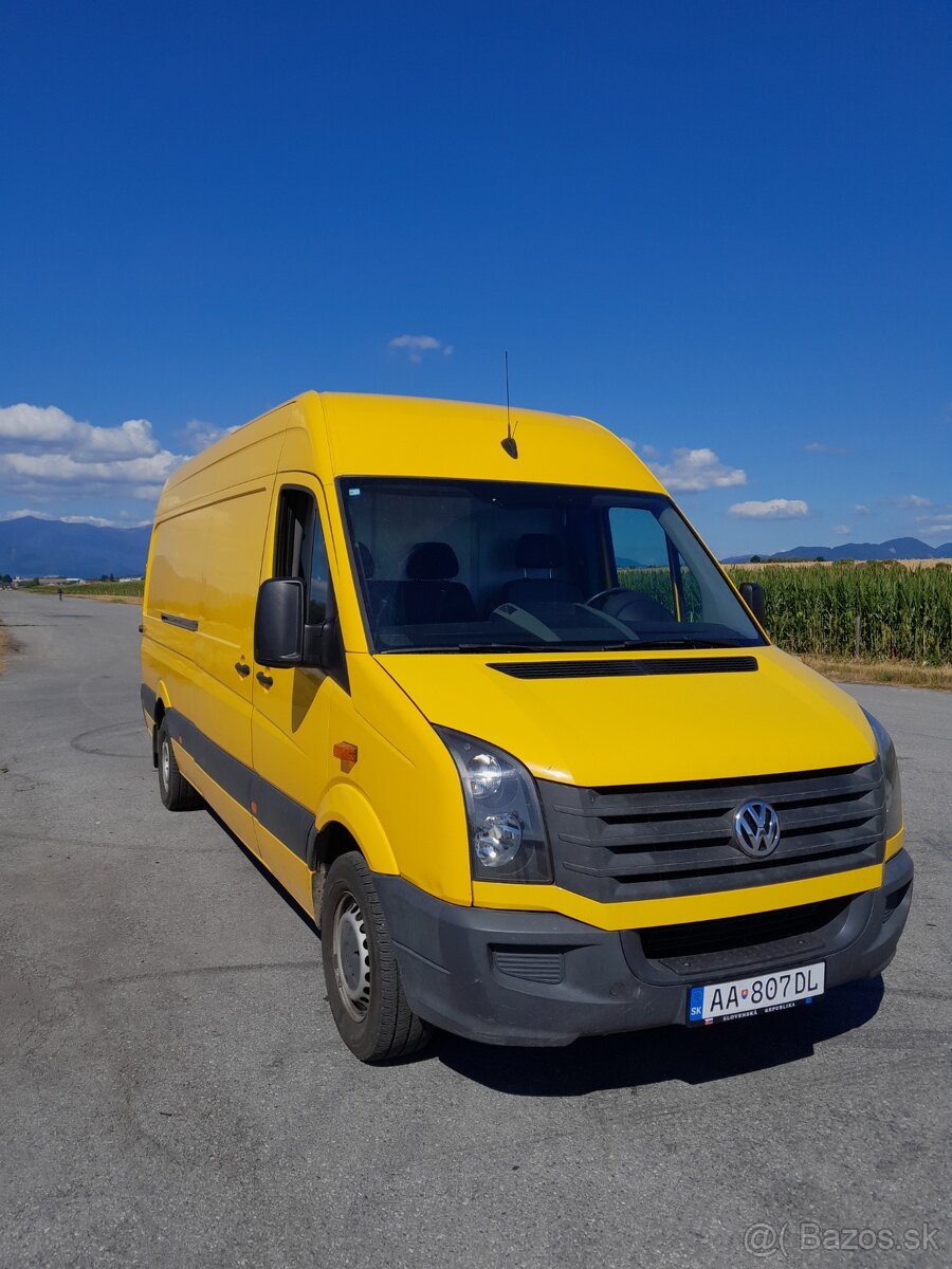 Vw crafter