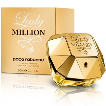 Paco Rabanne Lady Million parfumovaná voda pre ženy 80ml