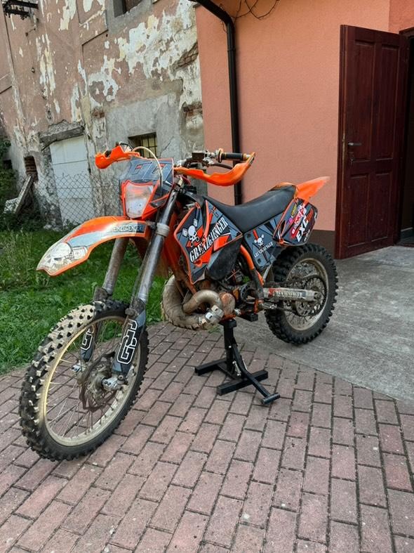 Ktm exc