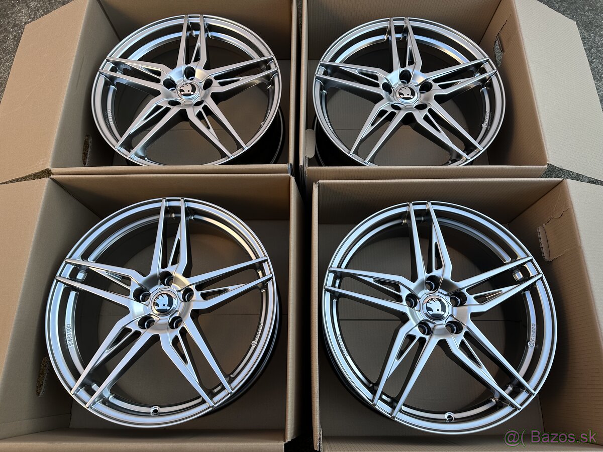 DOTZ 5X112 R19 7,5J ET51