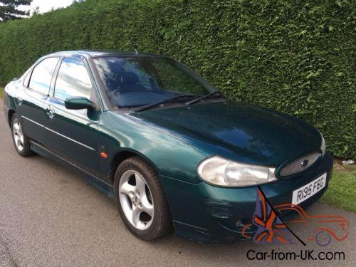 ford mondeo 1.8td mk2 sedan combi