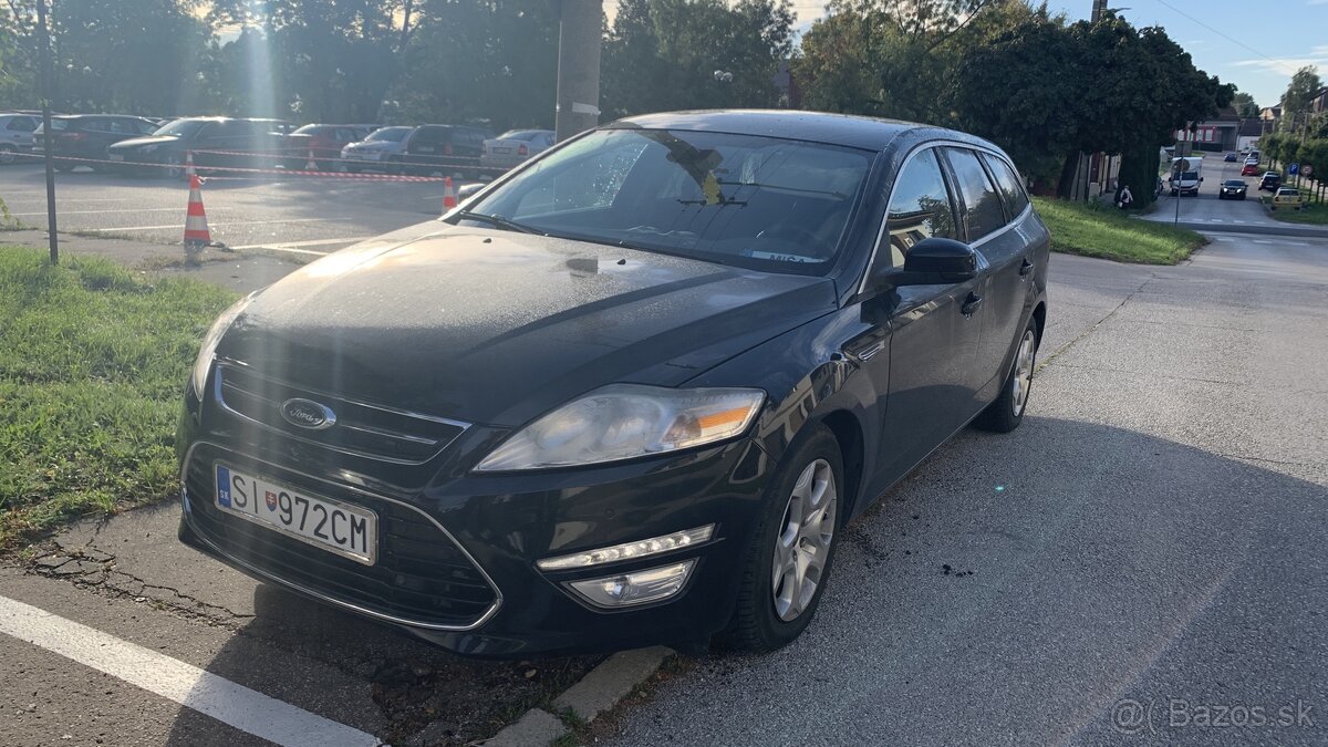 Ford Mondeo Combi 2.0 TDCi