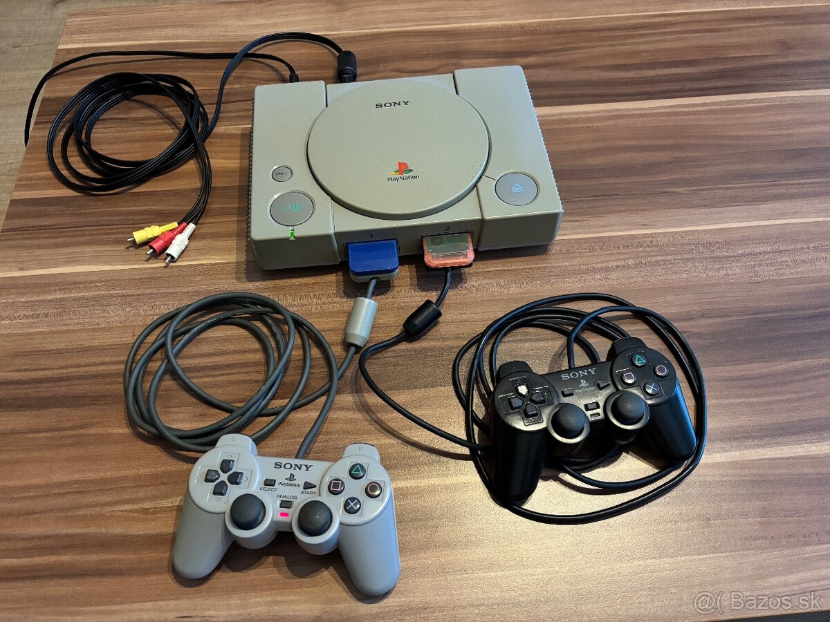 Sony Playstation 1 PSX