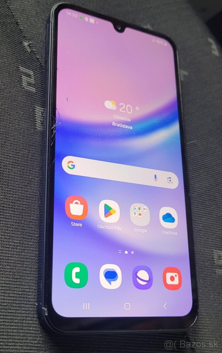 Samsung galaxy a15