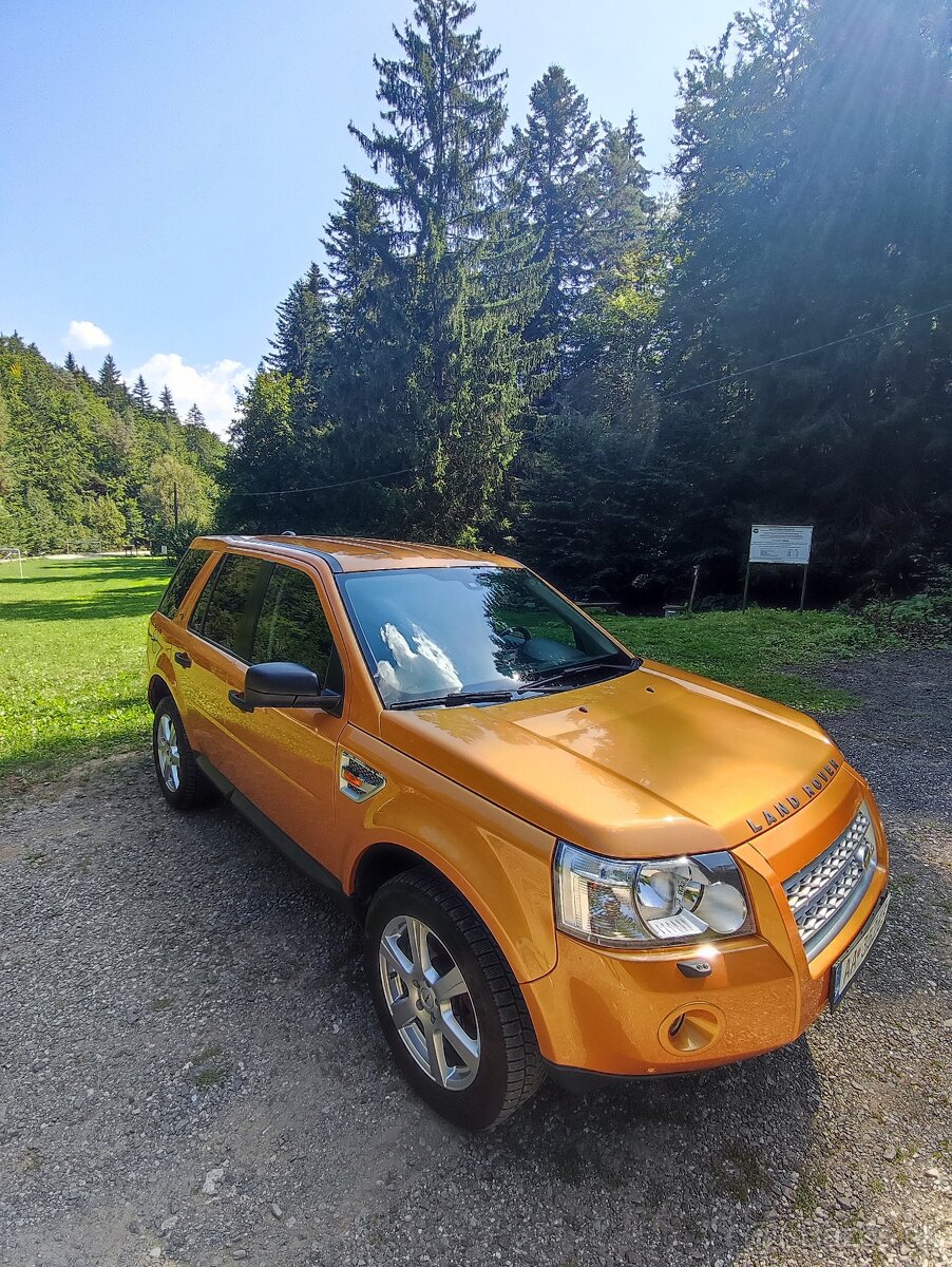 LAND ROVER FREELANDER 2