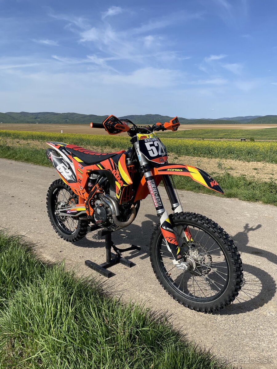 Ktm sxf 250