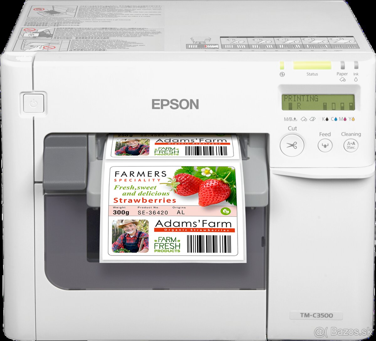 EPSON ColorWorks 3500 Series