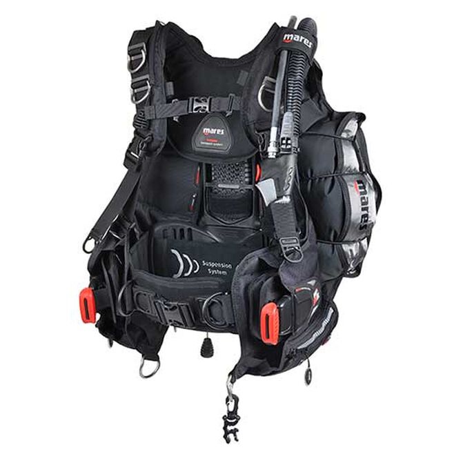 MARES Hybrid Pro Tec BCD - Kridlo