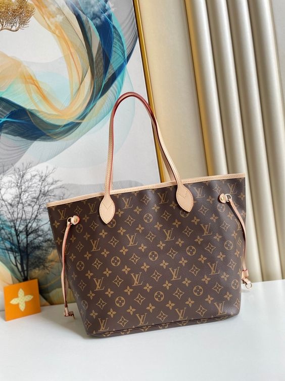 LV Neverfull dámská kabelka