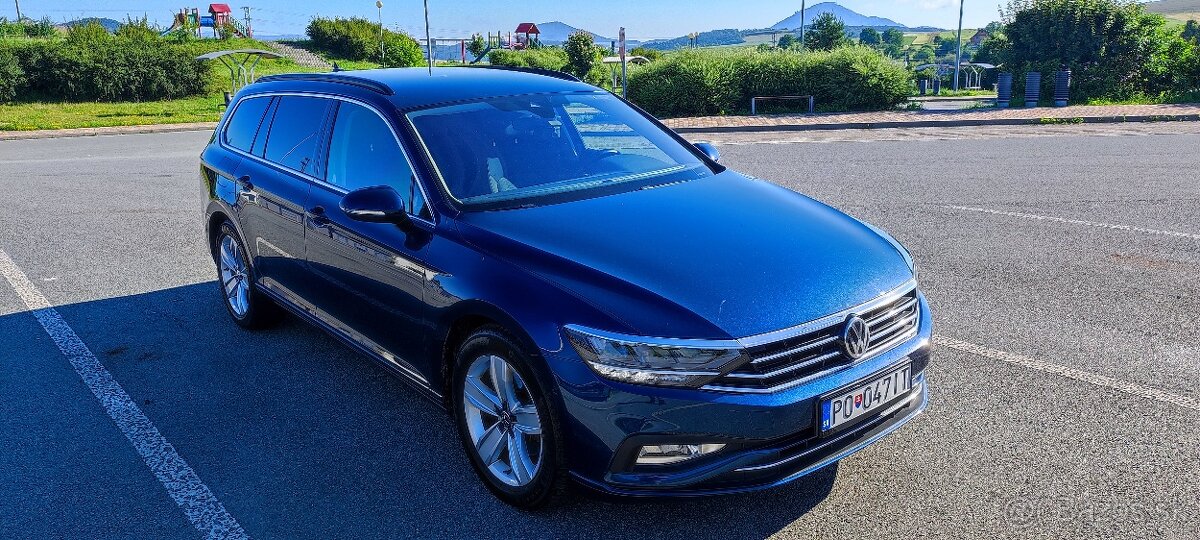 VW Passat Variant 2.0 TDI Business DSG