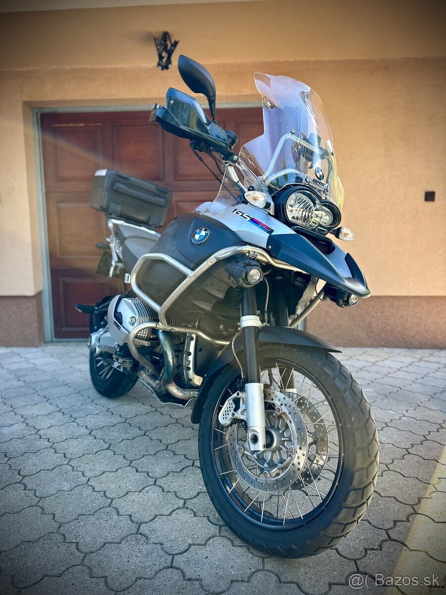 BMW R1200 GS ADVENTURE