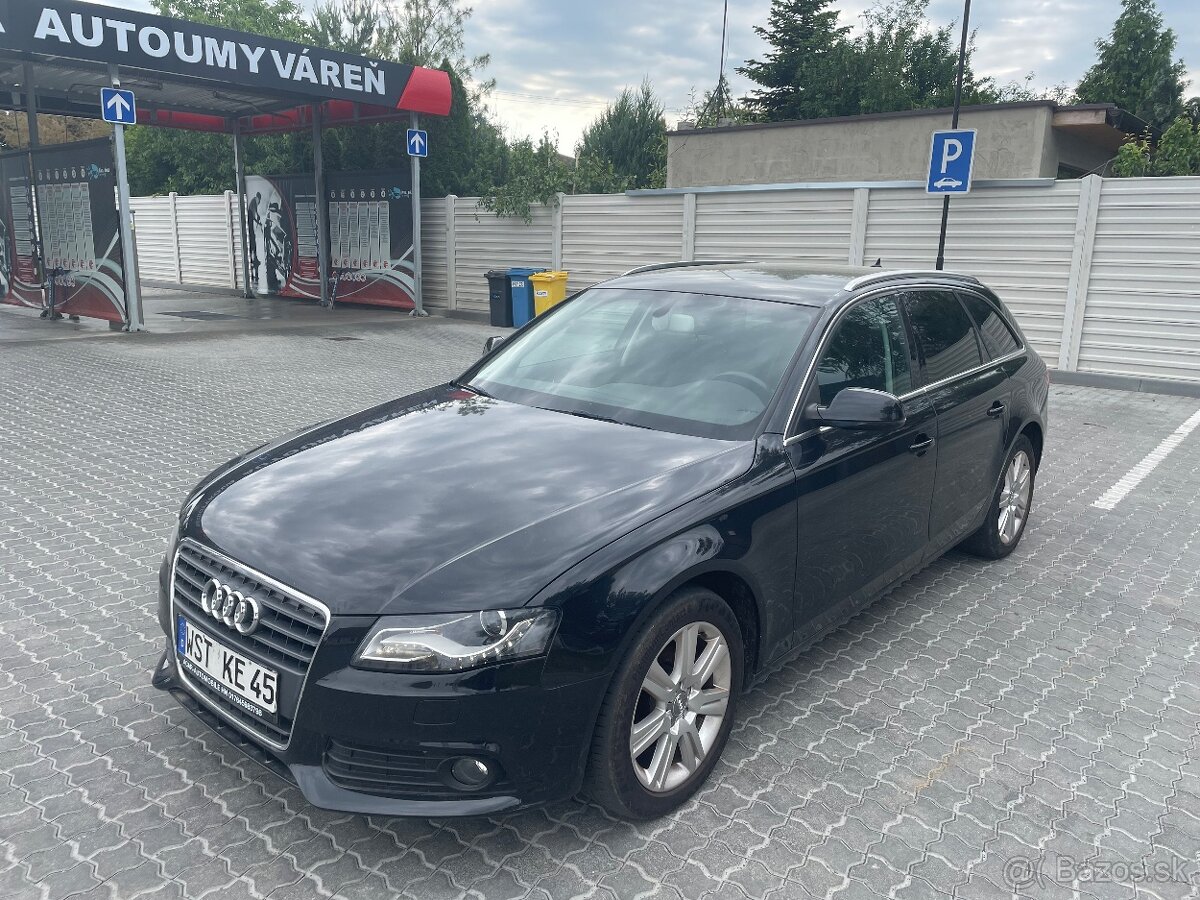 Audi A4 avant 2.0 TDI atraction r.v 2011 navi bixenon