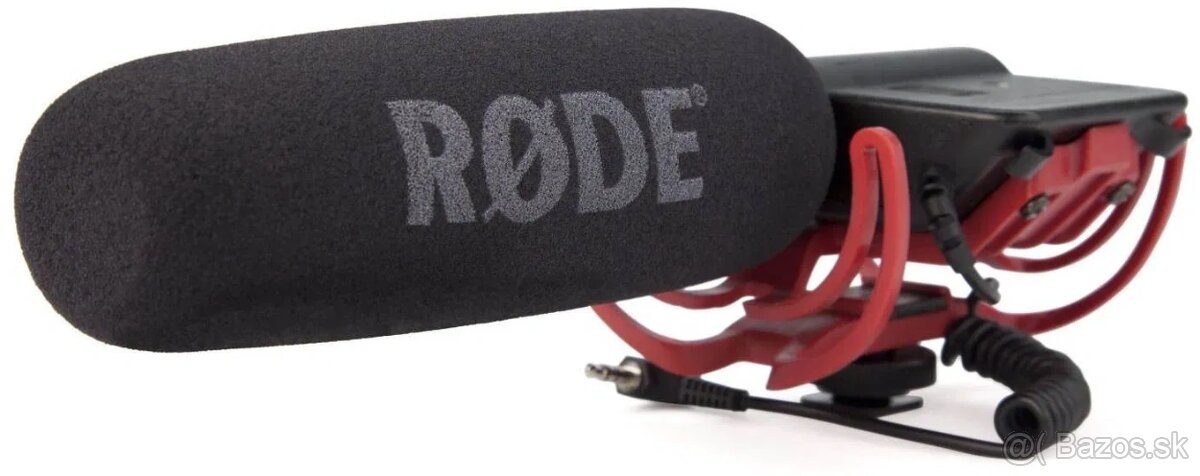 RODE VideoMic Rycote