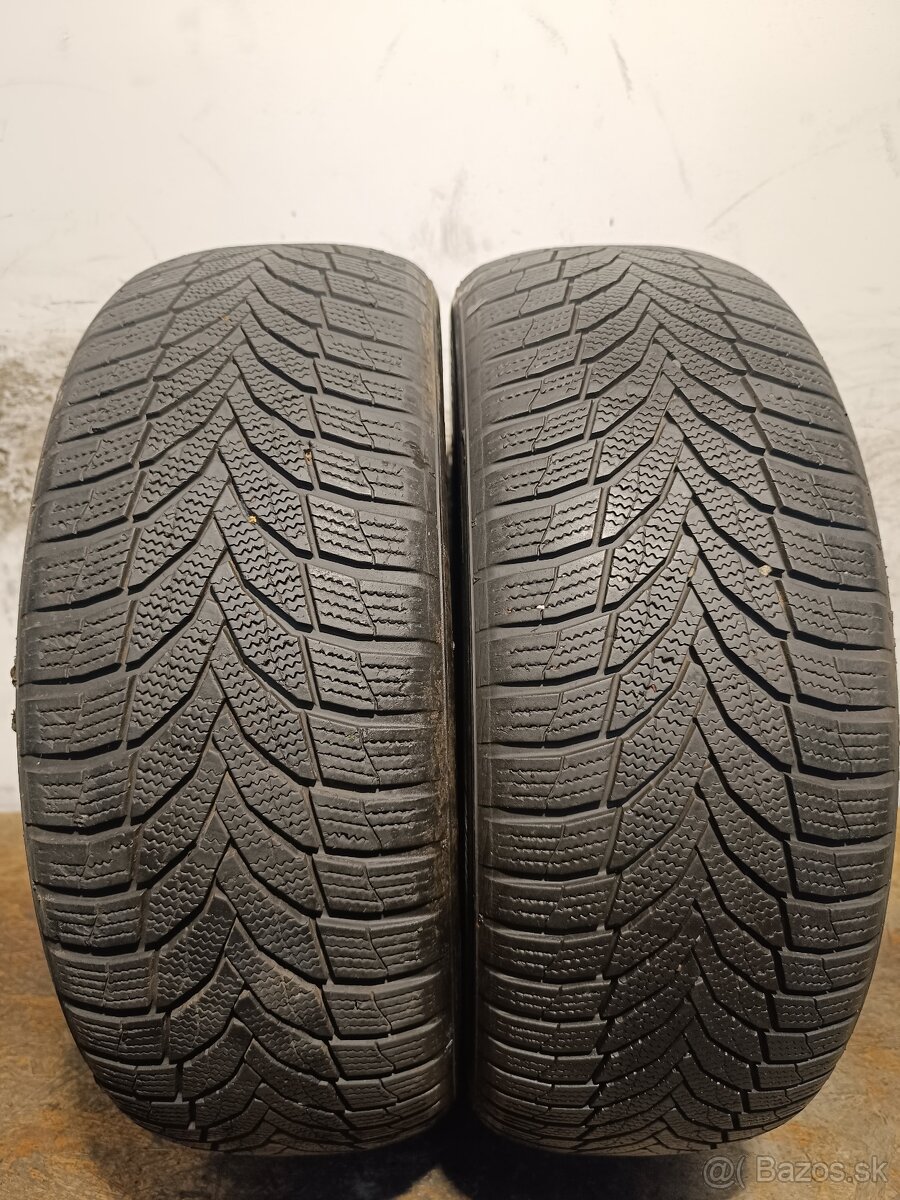 235/60 R18 Zimné pneumatiky Nexen Winguard 2 kusy