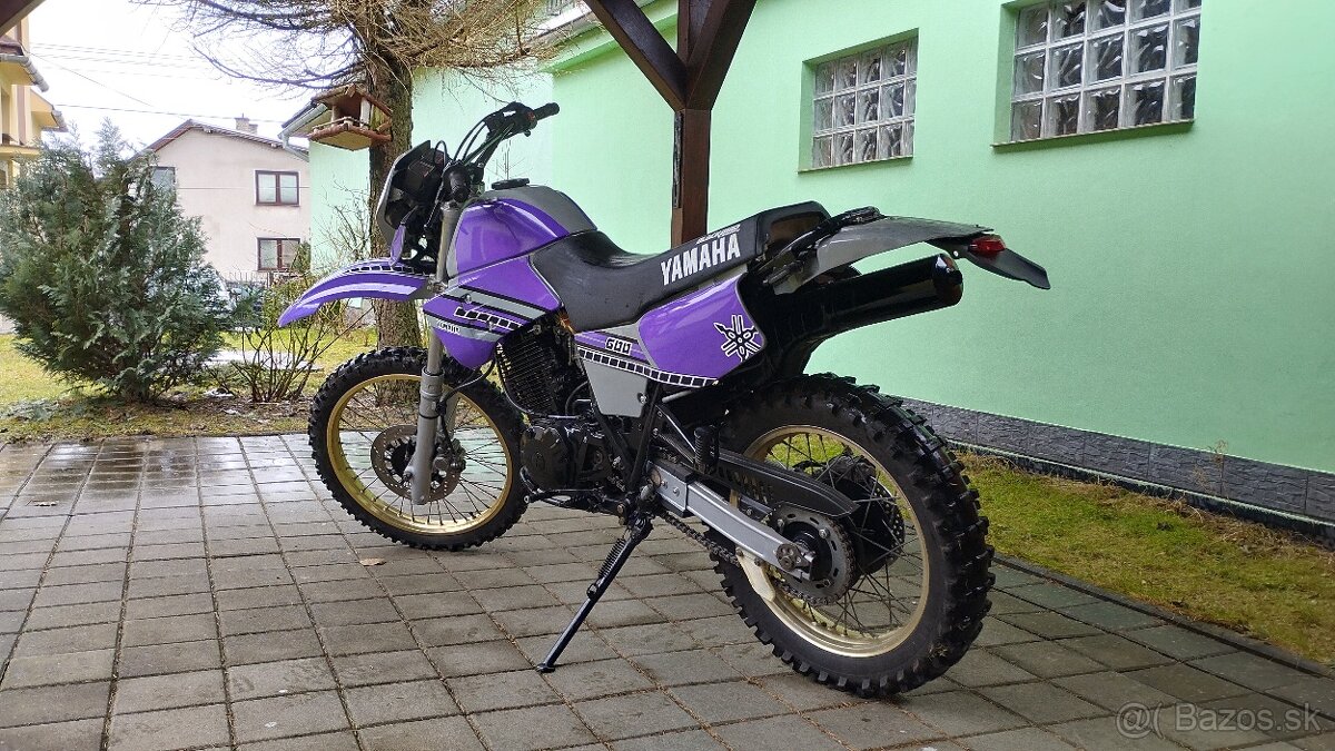 Yamaha XT600 2KF