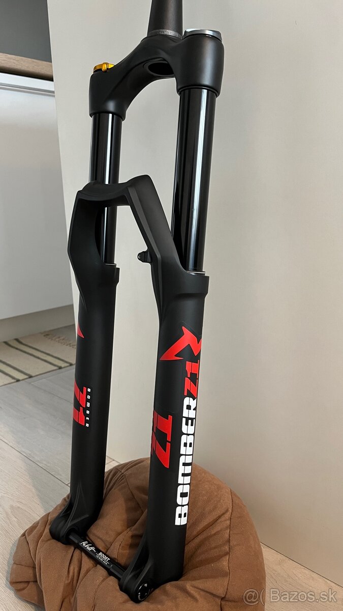 Bomber Z1 160mm 29 GRIP