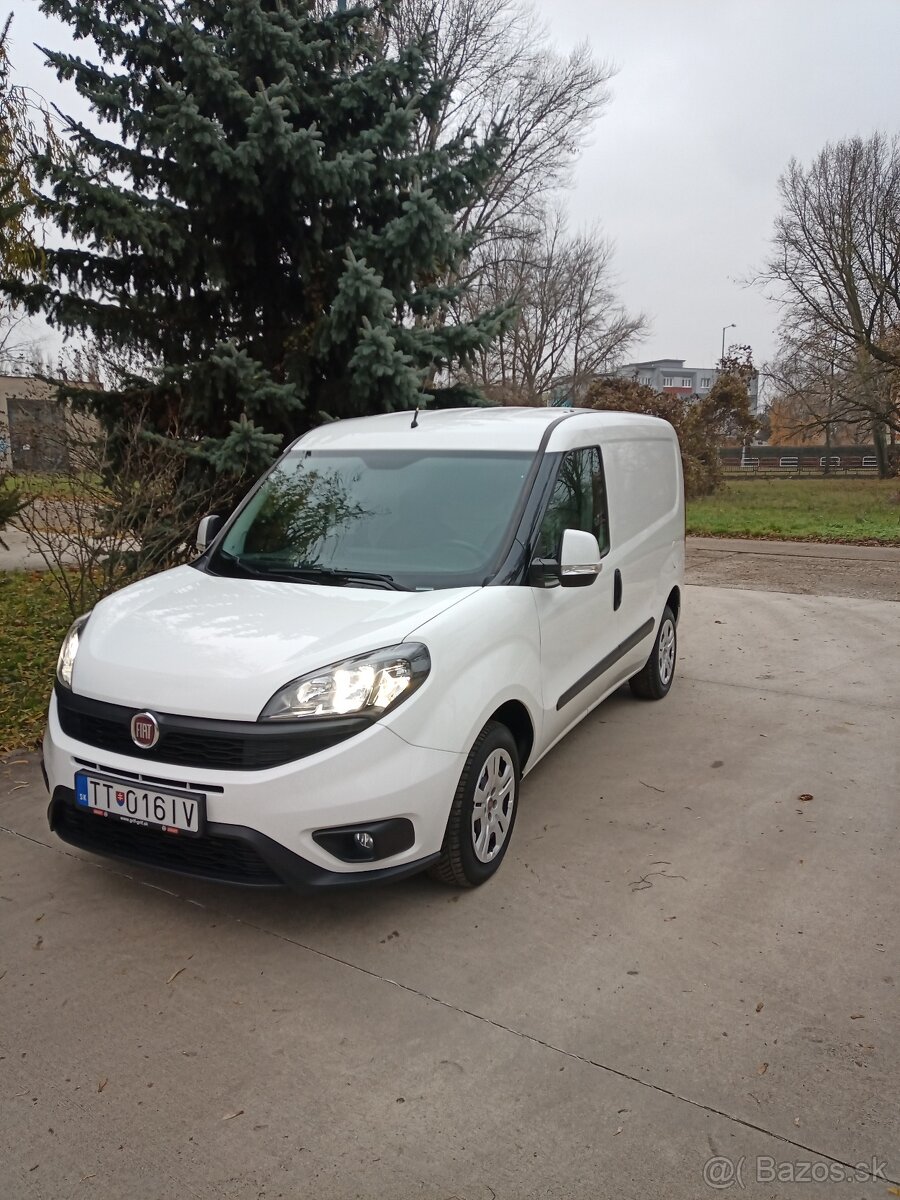 Fiat Dobló Cargo 1,6 MultiJet Base B6