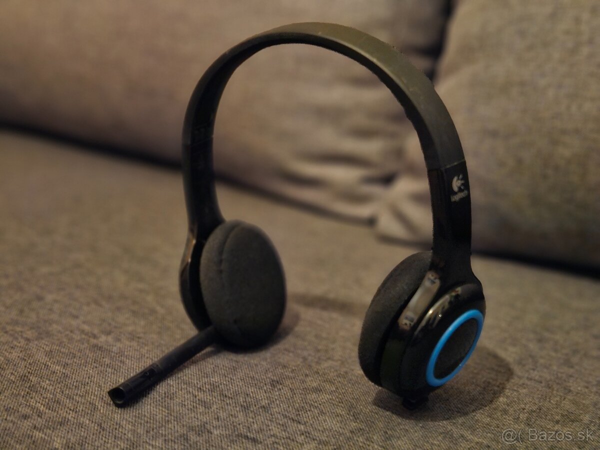 Logitech wireless headset A00031