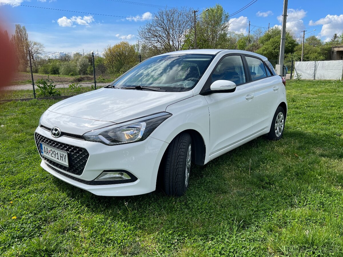 Hyundai i20 1.2