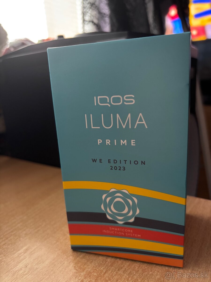 Iluma prime we edition 2023