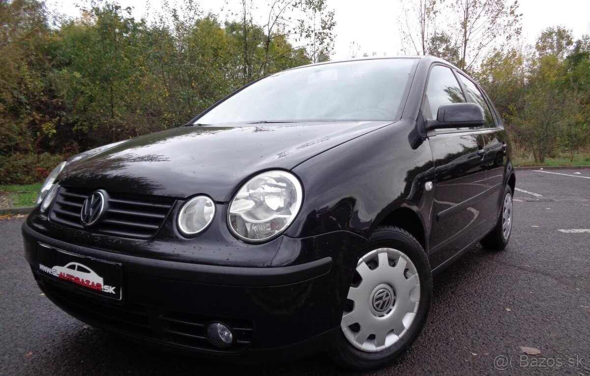 Volkswagen Polo 1.2 12V Trendline