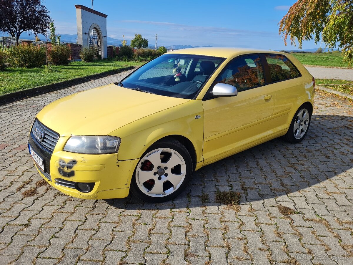 ⭐️ AUDI A3 / S3 2,0TDi ✅️XENONY