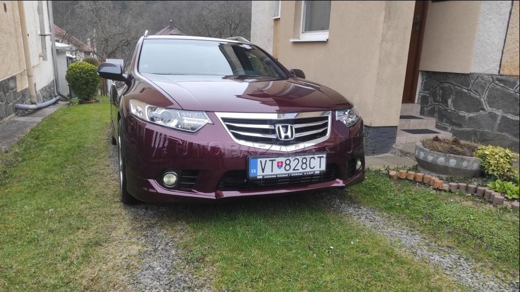 Honda Accord Tourer Type S