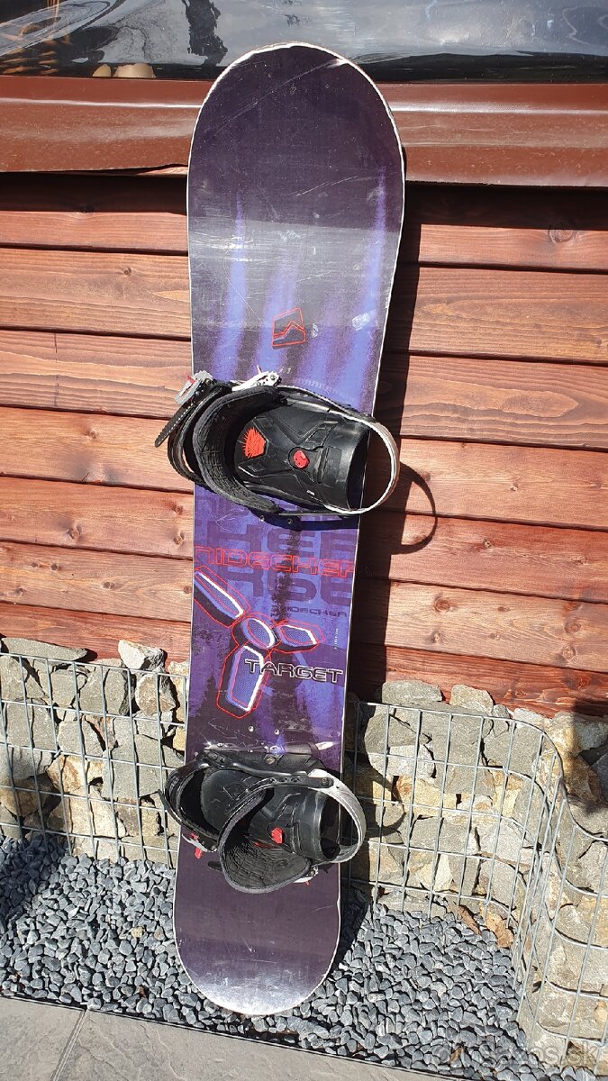 Snowboard doska