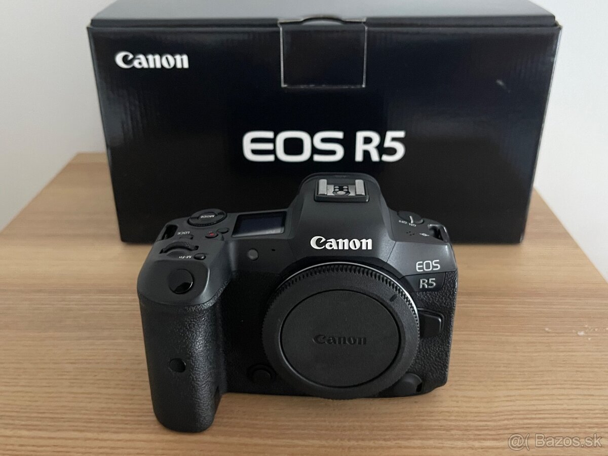 CANON EOS R5