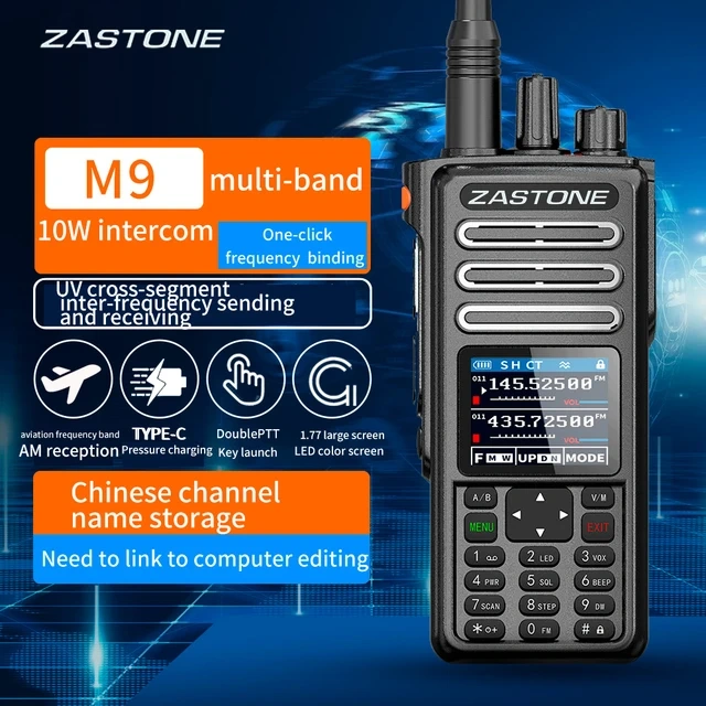 ZASTONE M9