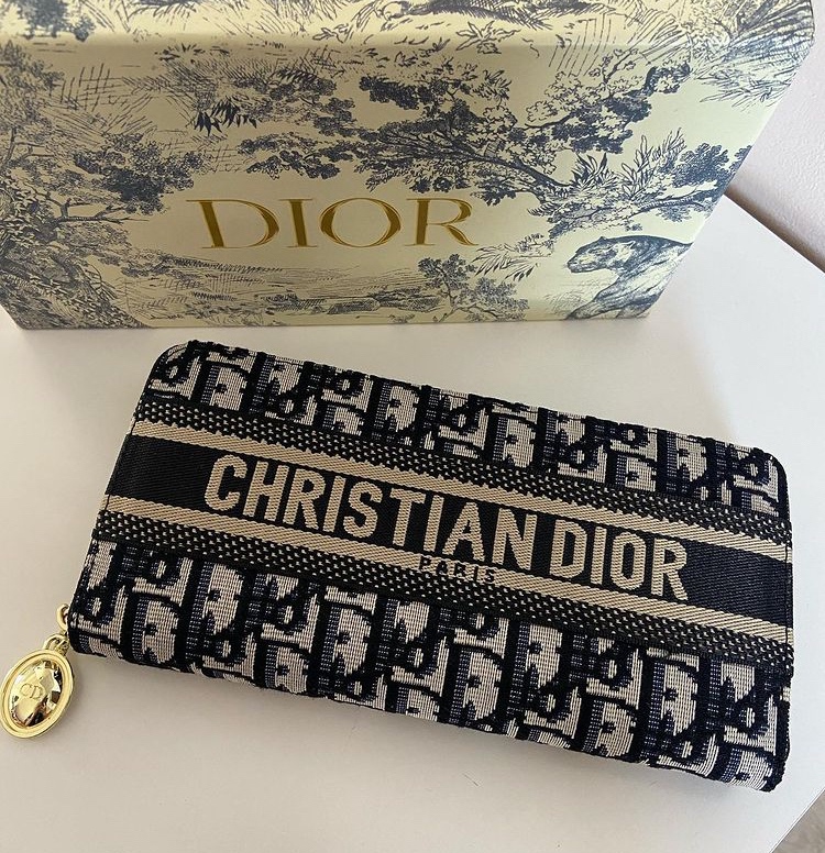 Peňaženka Christian Dior