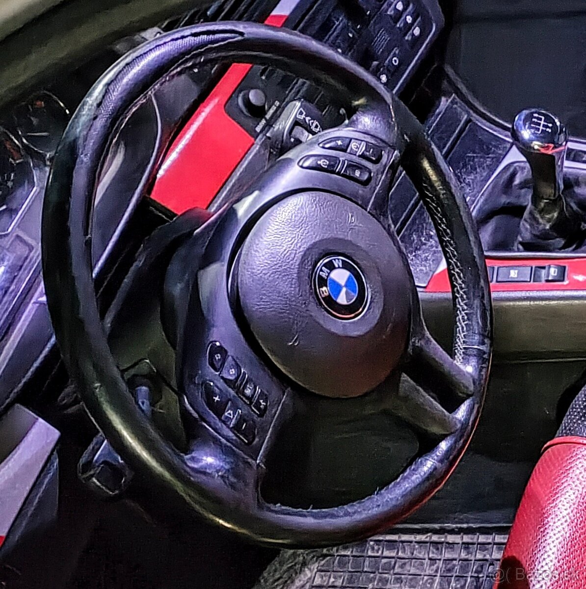 Predám Volant BMW